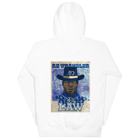 DeMarcus Lawrence "QB Wrangler" Hoodie