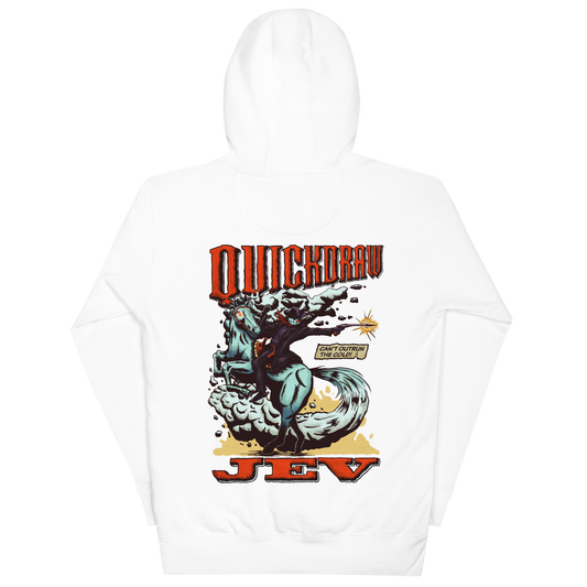 Jevon Holland " QuickDraw Jev" Hoodie
