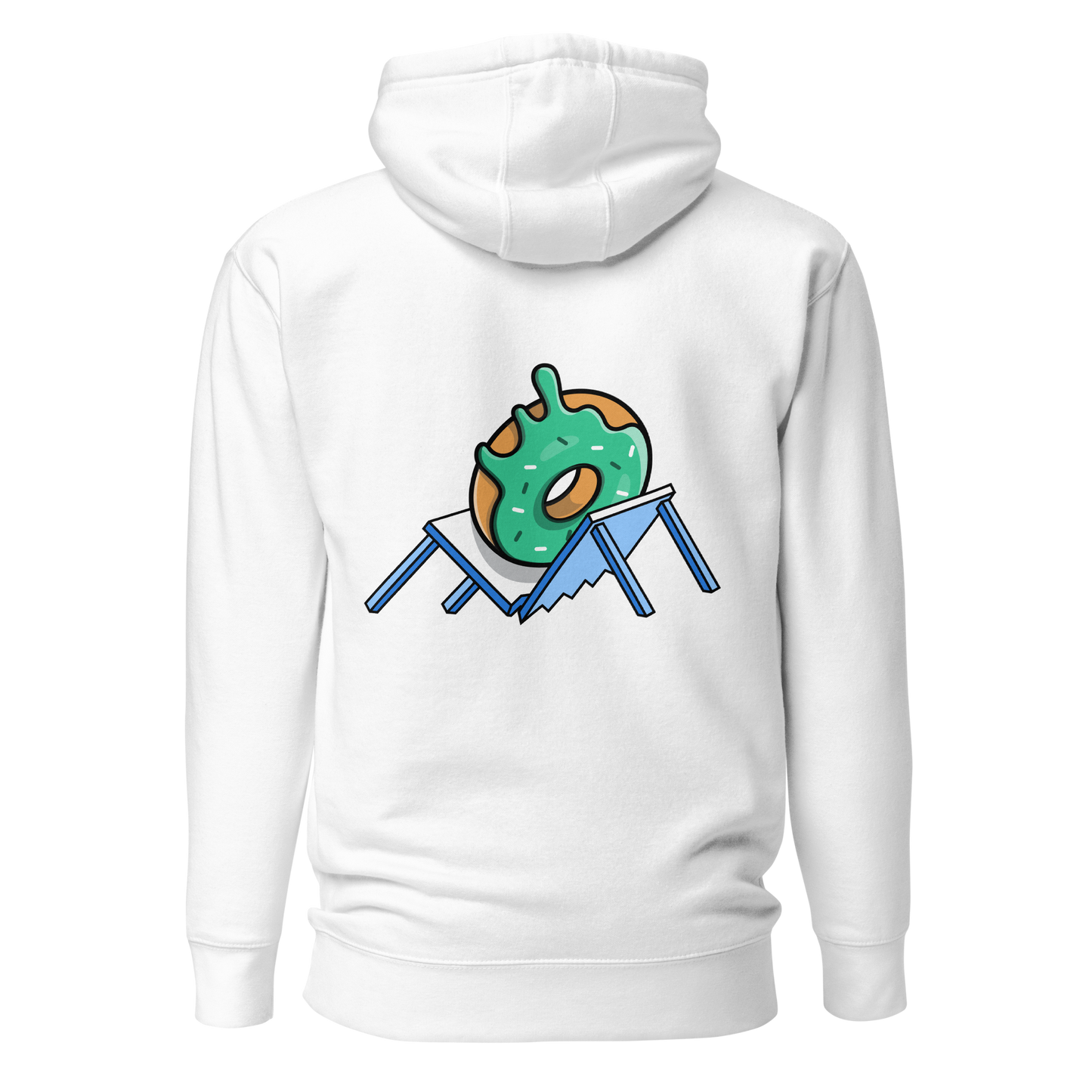 Laken Tomlinson  "Victory Monday" Hoodie, Buffalo Edition