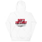 TK Pitts “Sky’s The Limit” Hoodie