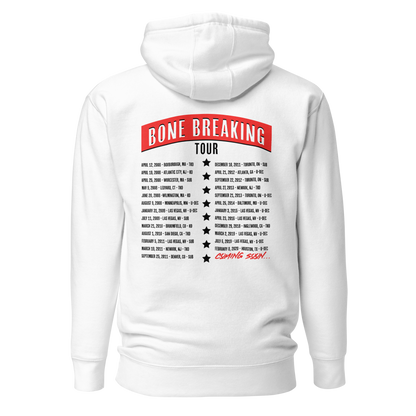 Jon Jones "GOAT" Hoodie