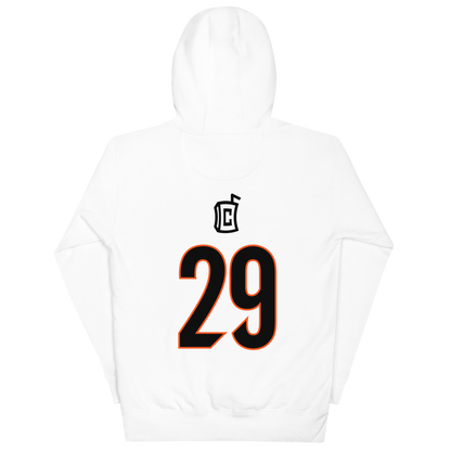 Cam Taylor-Britt "Juice Gang" Hoodie