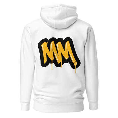 DeMarvin Leal "Marv Mentality" Hoodie