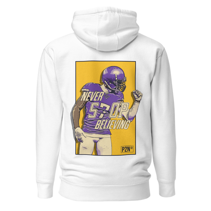 Patrick Peterson "BE7IEVE" Hoodie