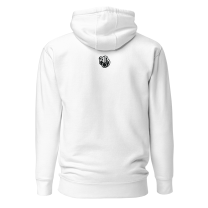 Alycia Baumgardner "Pray, Hustle, Execute"  Hoodie