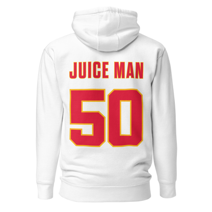 Willie Gay Jr. "Jersey" Hoodie