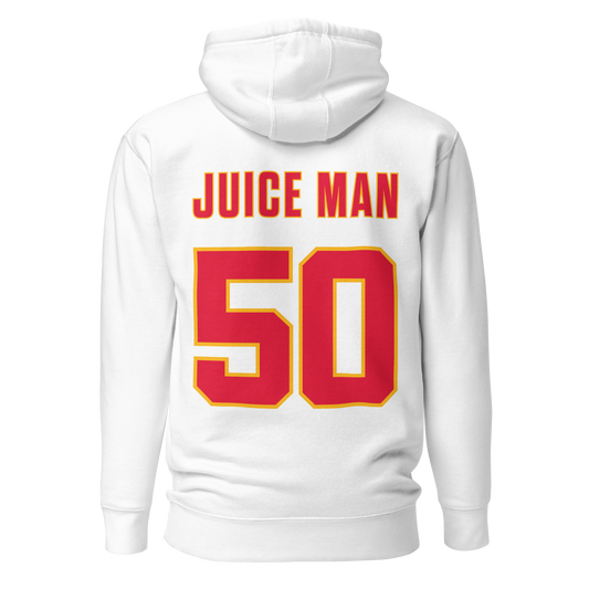 Willie Gay Jr. "Jersey" Hoodie