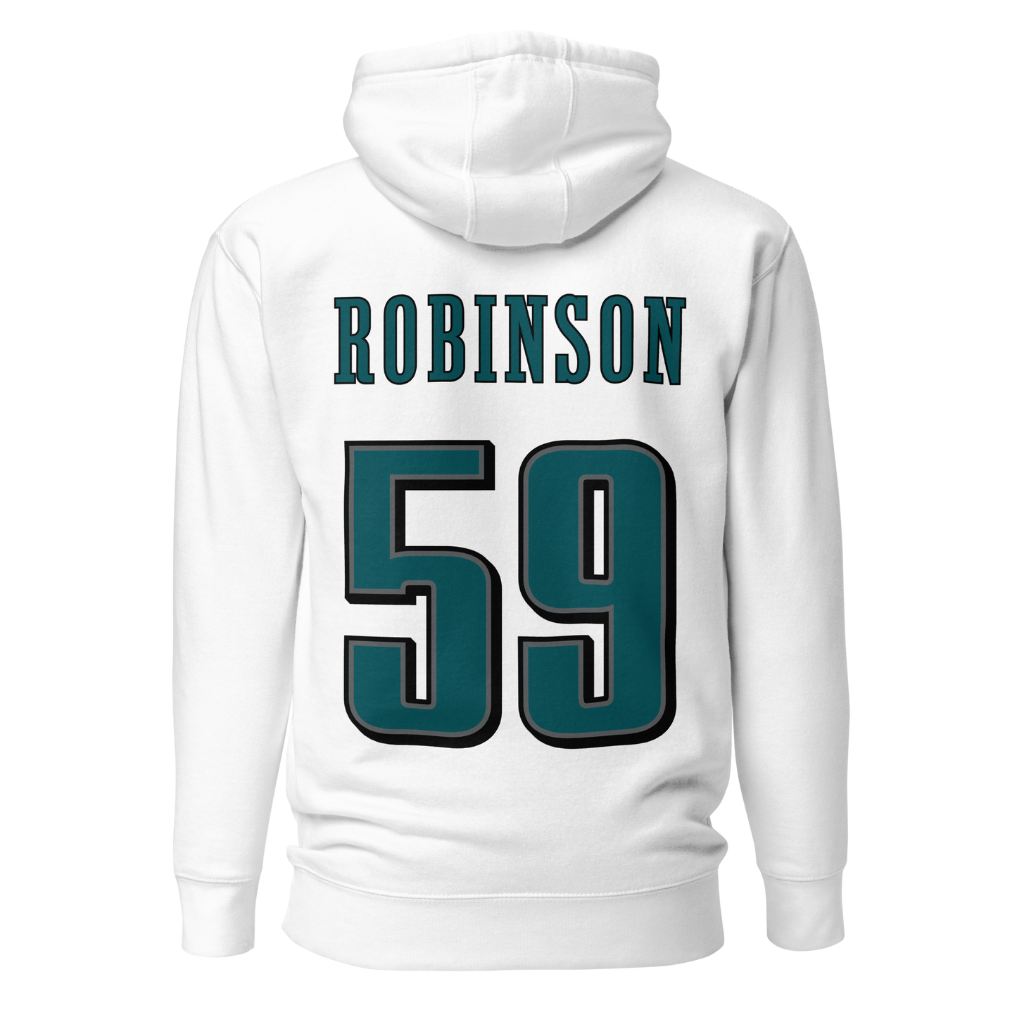 Janarius Robinson "59" Hoodie