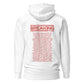 Jon Jones "Bone Breaking Tour" Hoodie