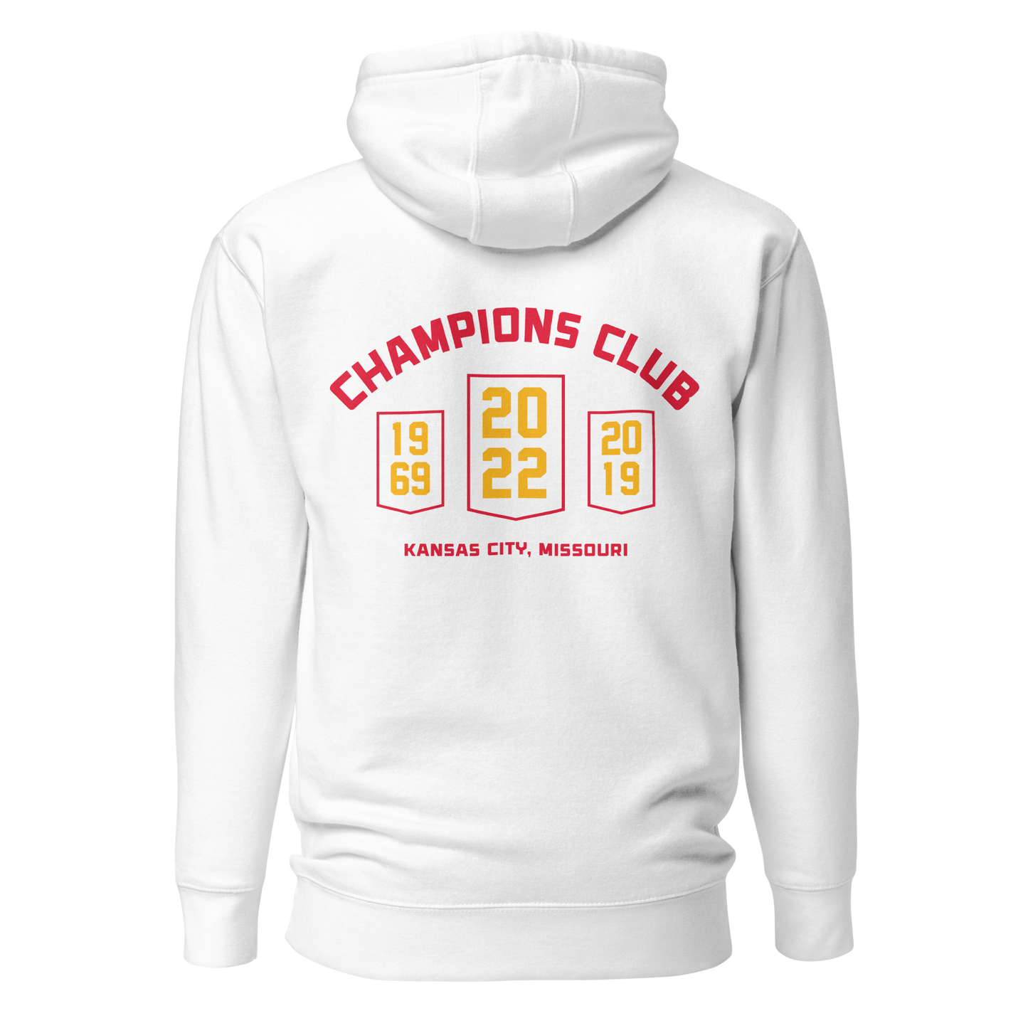 Kadarius Toney  "Champions Club" Hoodie