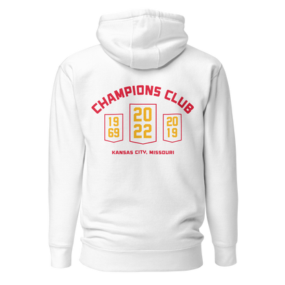 Kadarius Toney  "Champions Club" Hoodie