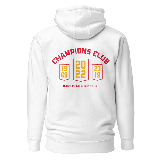 Kadarius Toney  "Champions Club" Hoodie