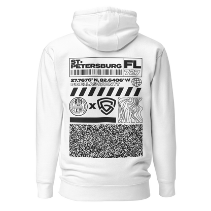 Griffin Brothers "Coordinates" Hoodie