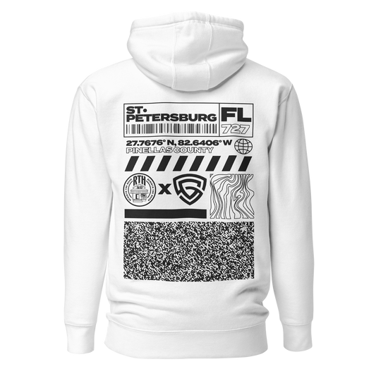 Griffin Brothers "Coordinates" Hoodie