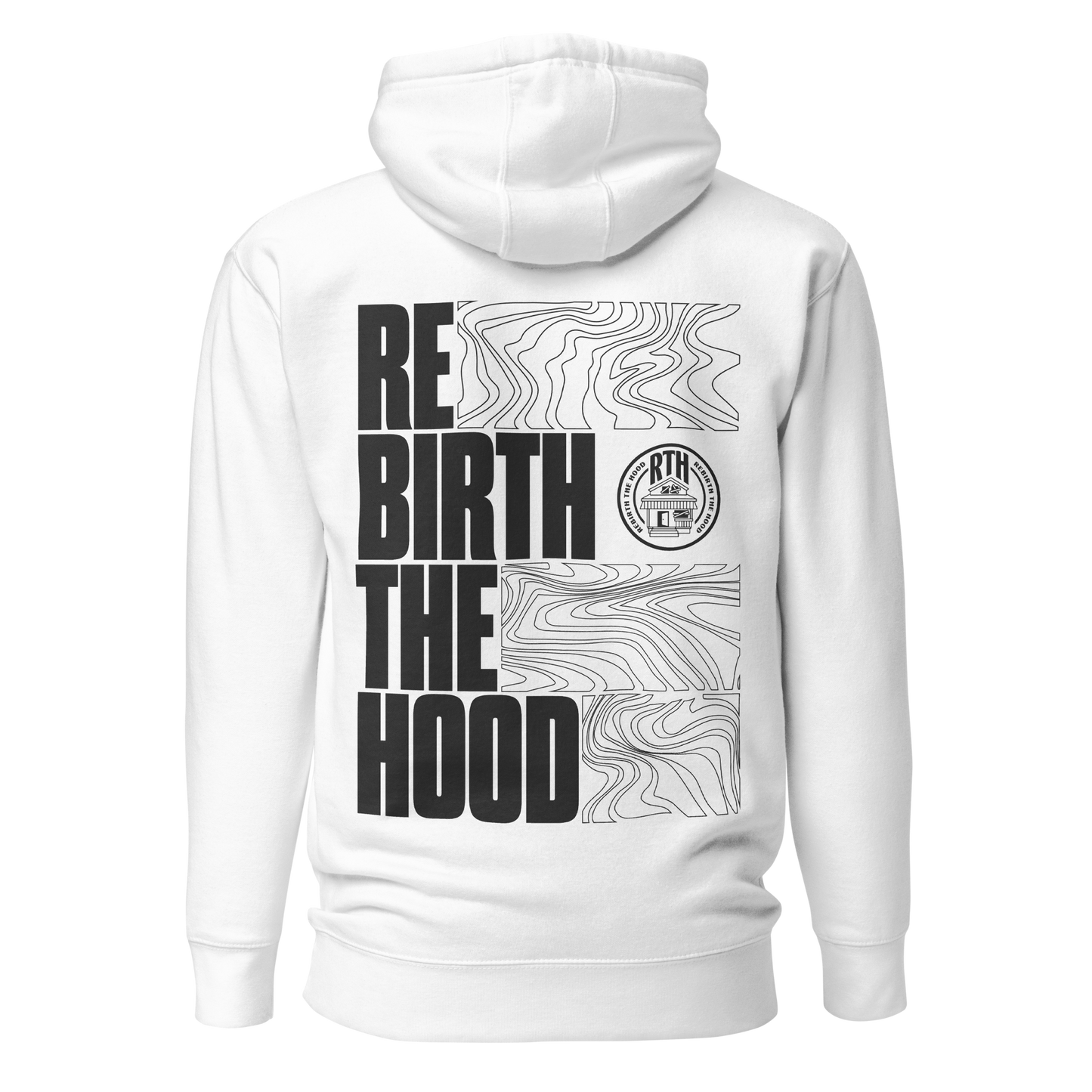 Griffin Brothers "RBTH" Hoodie