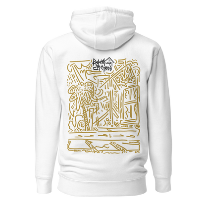 Griffin Brothers "Palm Tree" Hoodie