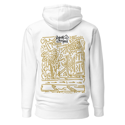 Griffin Brothers "Palm Tree" Hoodie