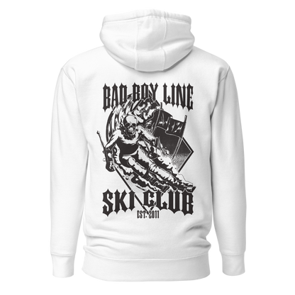SLTD "Bad Boy Line" Hoodie