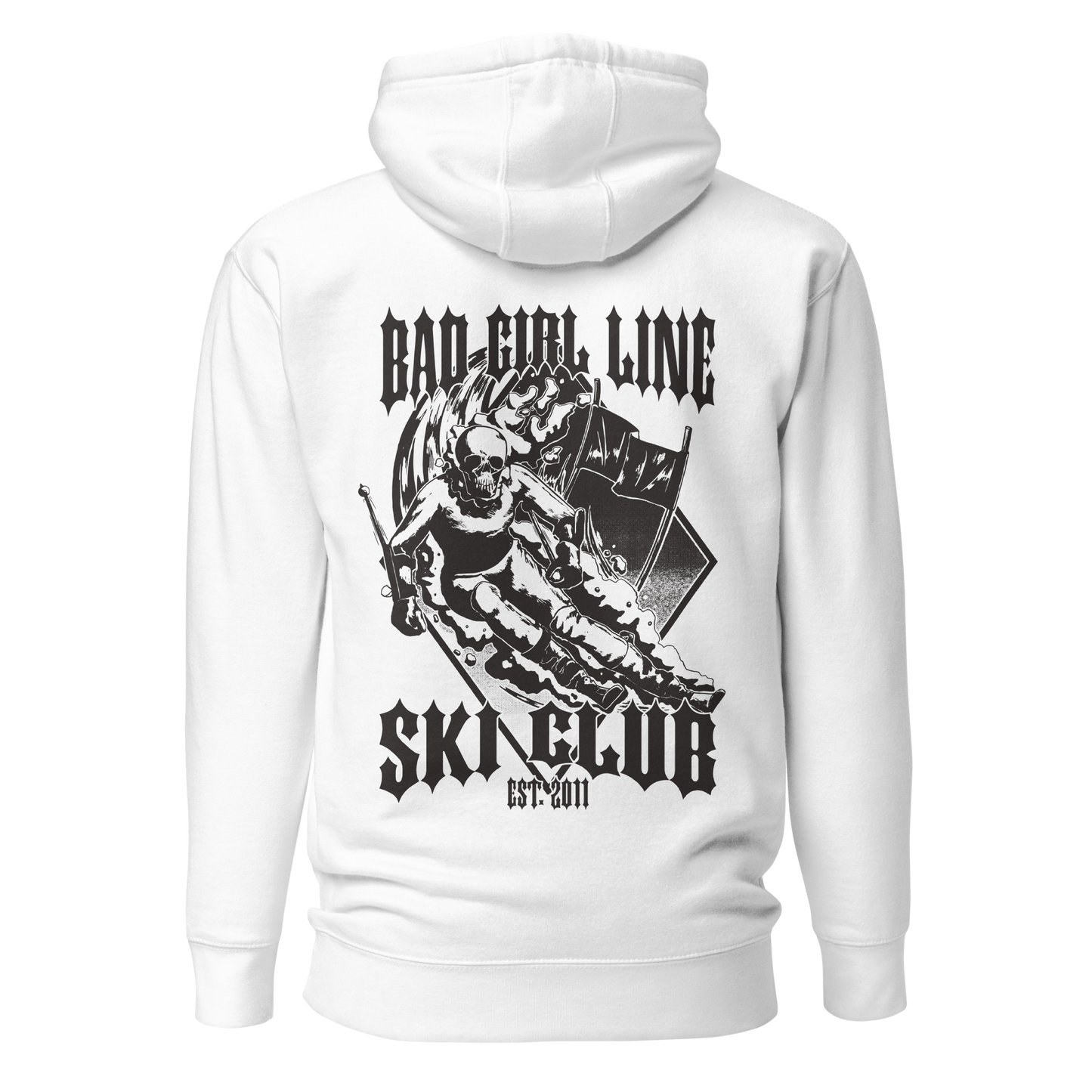 SLTD "Bad Girl Line" Hoodie