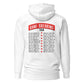 Jon Jones "Bone Breaking Tour" Hoodie