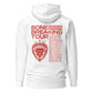 Jon Jones "Bone Breaking Tour" Hoodie