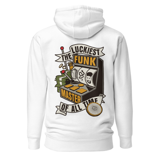 Aljamain Sterling "Luckiest of All Time" Hoodie