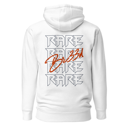 Jaylon Johnson "Rare Breed Graphic" Hoodie