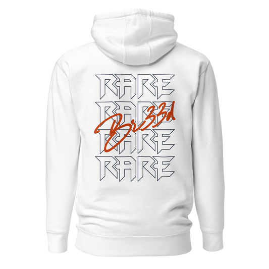 Jaylon Johnson "Rare Breed Graphic" Hoodie