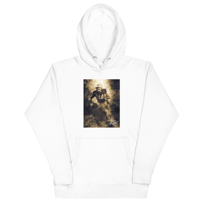 Kyle Hamilton "Interception" Hoodie (White) (Black) (Navy)