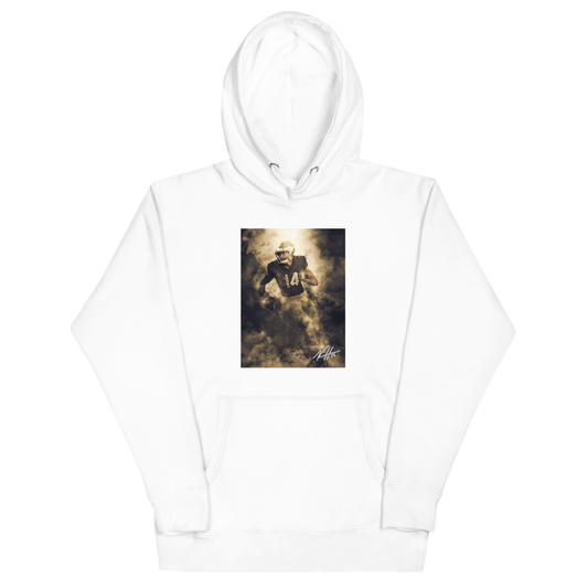 Kyle Hamilton "Interception" Hoodie (White) (Black) (Navy)