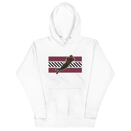 Mycah Pittman "Diving Catch" Hoodie