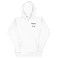 Ovie Oghoufo "Definition" Hoodie White