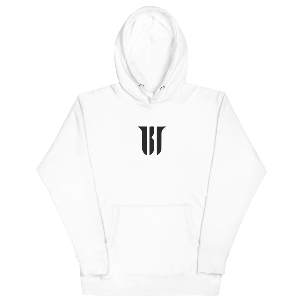 Kenneth Walker III "Logo" Embroidered Hoodie