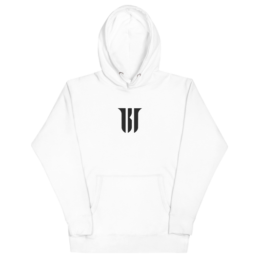 Kenneth Walker III "Logo" Embroidered Hoodie
