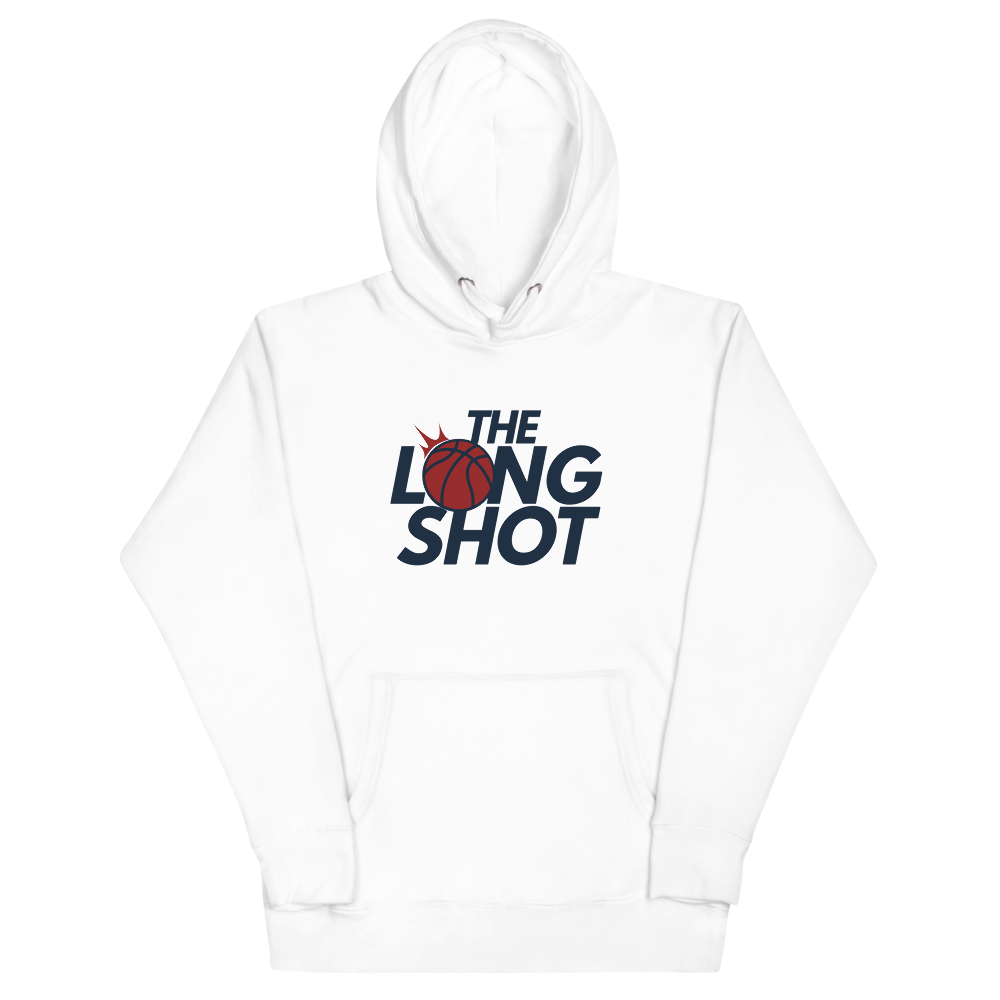 The Long Shot Podcast "Signature" Hoodie