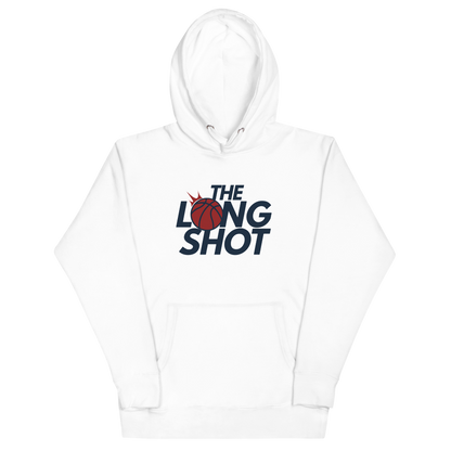 The Long Shot Podcast "Signature" Hoodie