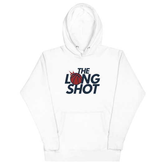 The Long Shot Podcast "Signature" Hoodie