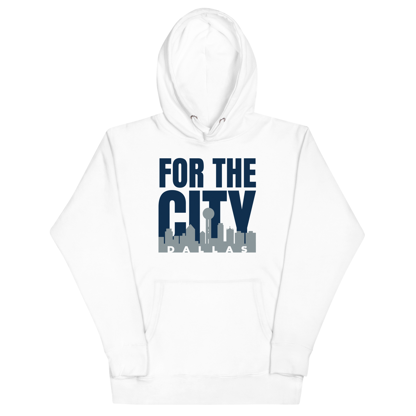 Jalen Tolbert "For the City" Hoodie