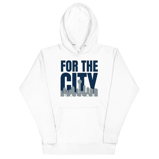 Jalen Tolbert "For the City" Hoodie