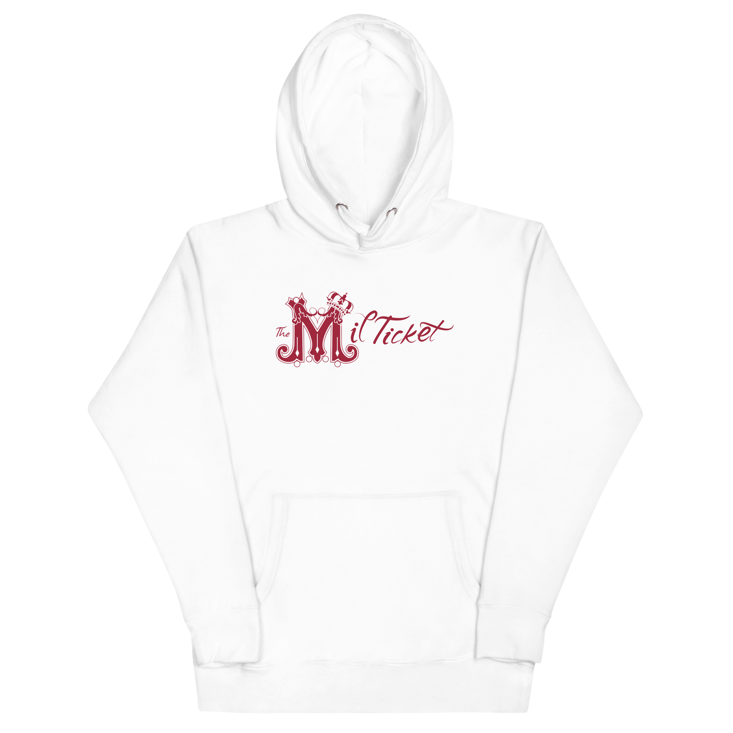 Jalen Milroe "MilTicket" Hoodie