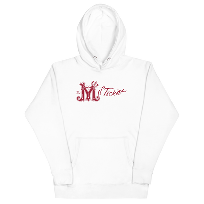 Jalen Milroe "MilTicket" Hoodie