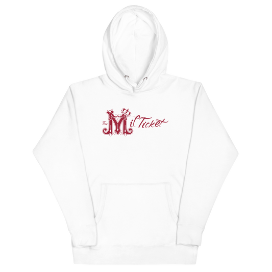 Jalen Milroe "MilTicket" Hoodie