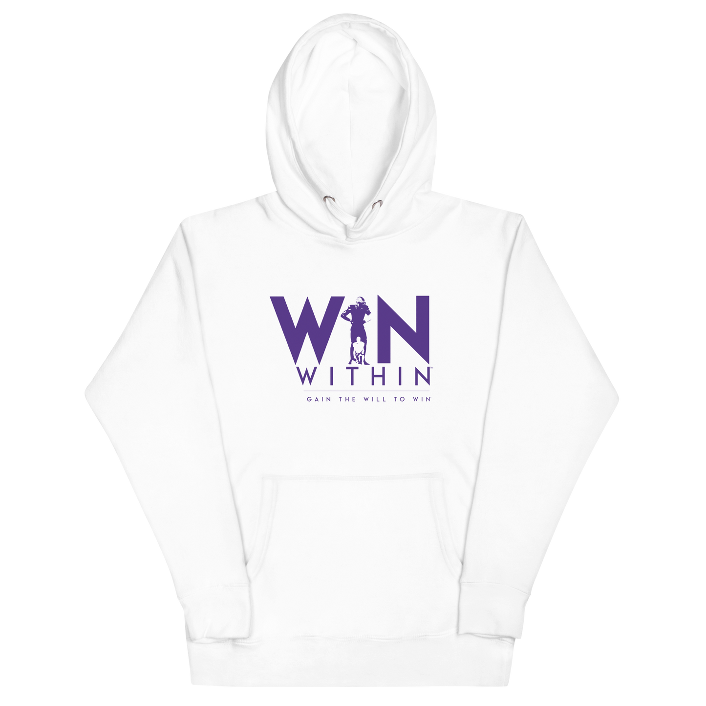 Janarius Robinson Signature "WIN" Hoodie