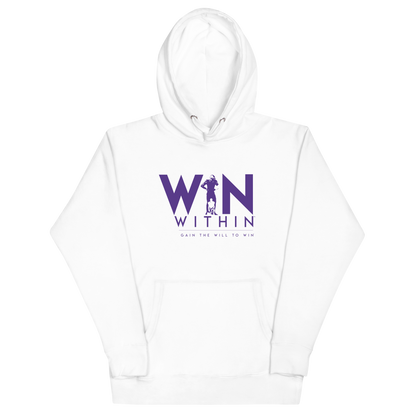 Janarius Robinson Signature "WIN" Hoodie