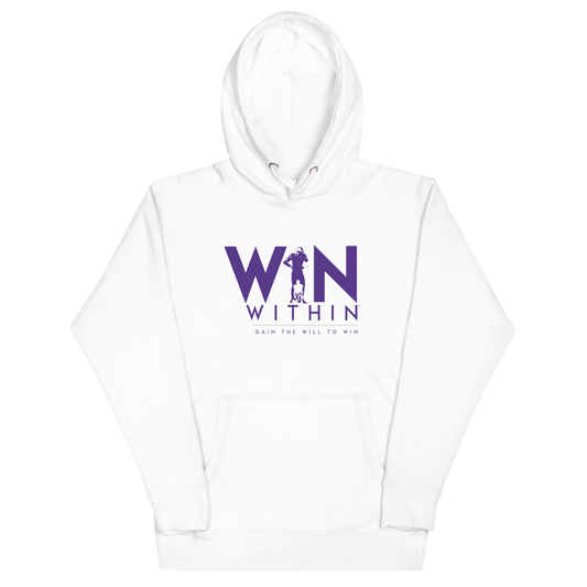 Janarius Robinson Signature "WIN" Hoodie