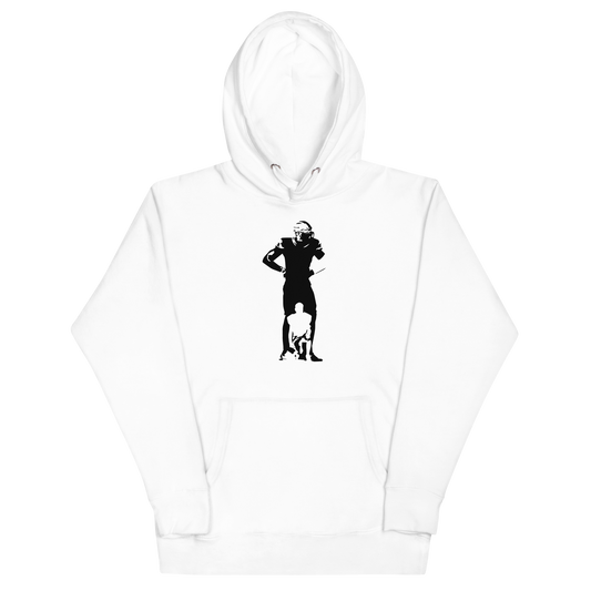 Janarius Robinson Signature "Win Silhouette" Hoodie