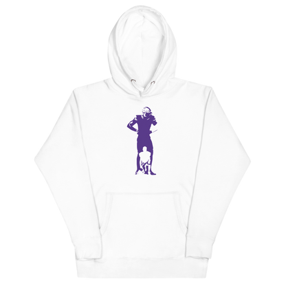 Janarius Robinson Signature "WIN Silhouette" Hoodie