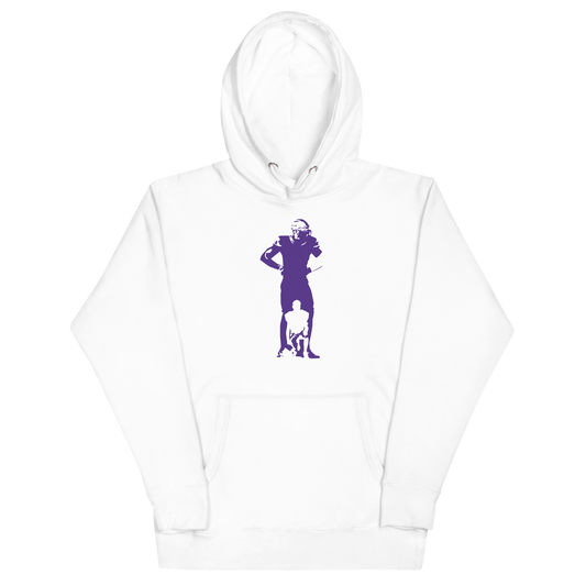 Janarius Robinson Signature "WIN Silhouette" Hoodie