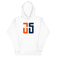 Justin Simmons "Signature" Hoodie