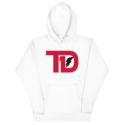 Tank Dell "Signature" Hoodie